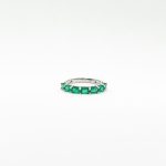 Anillo De Esmeraldas
