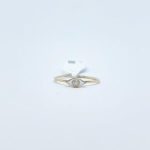 Anillo Ojo Esmaltado