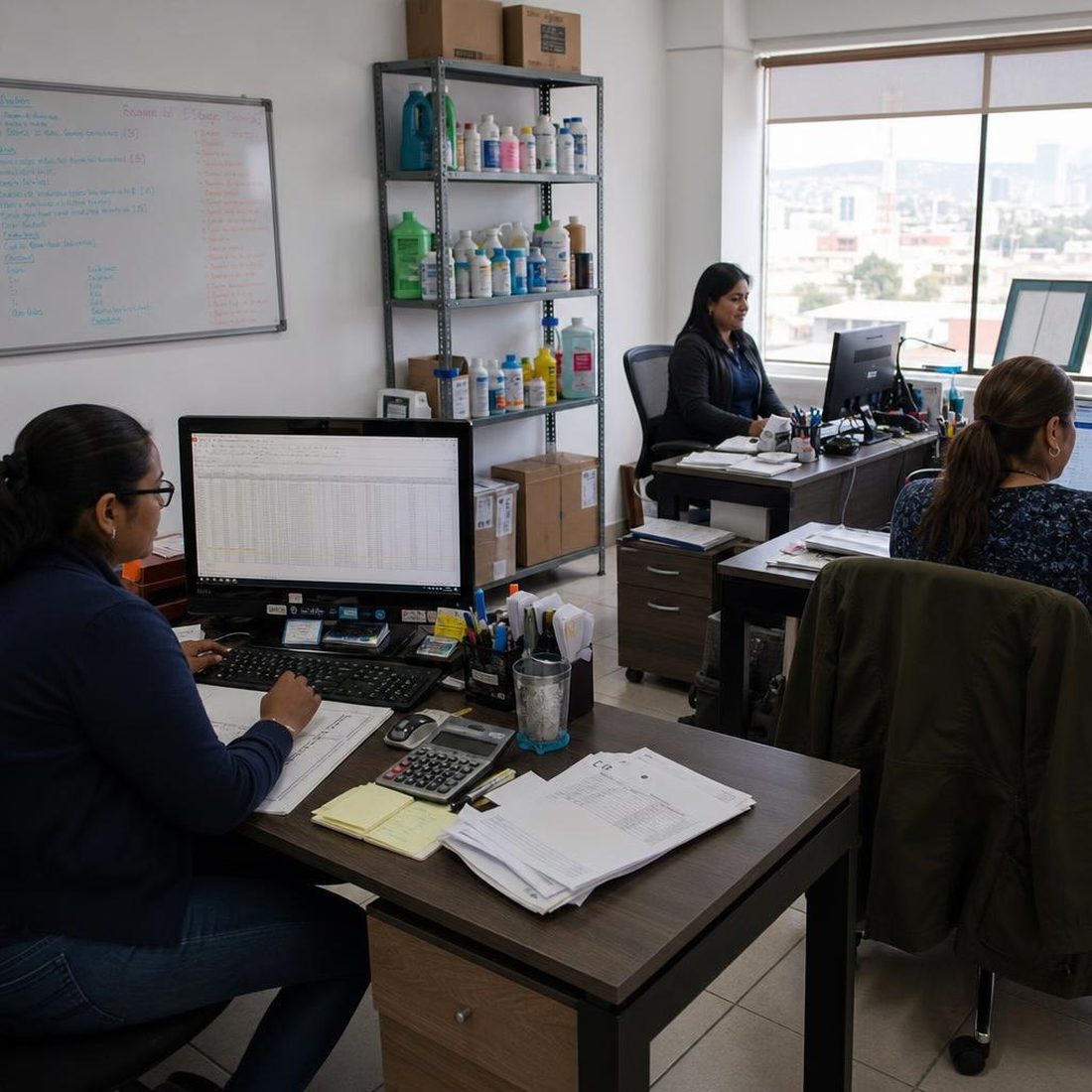 Oficina de Joyas Detalle y Encanto en Ciudad de México