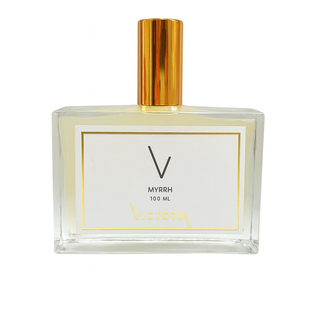Fragance Victoria V Myrrh