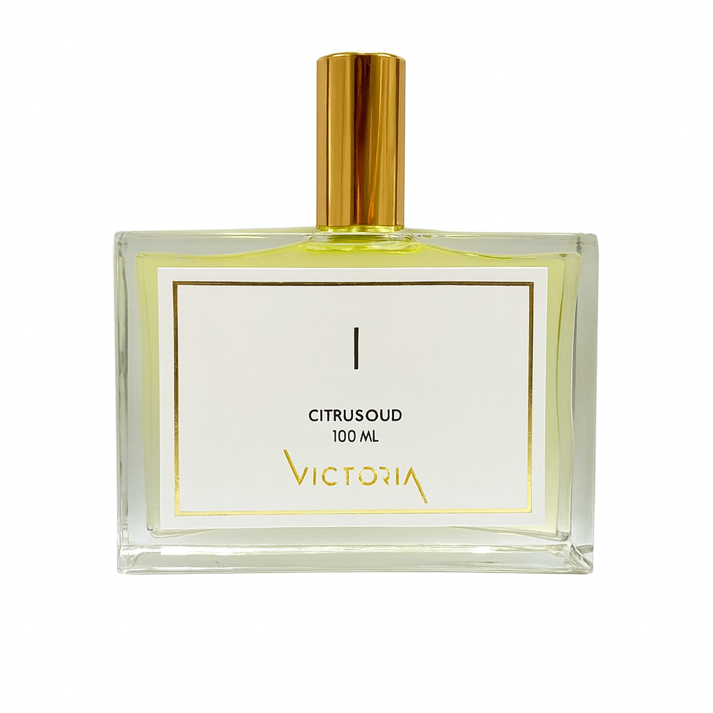 Fragance Victoria I Citrus Oud