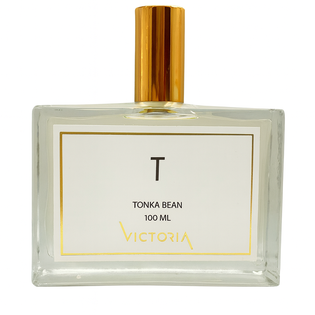 Fragance Victoria T Tonka Bean