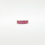 Churumbela de Zafiro Rosa