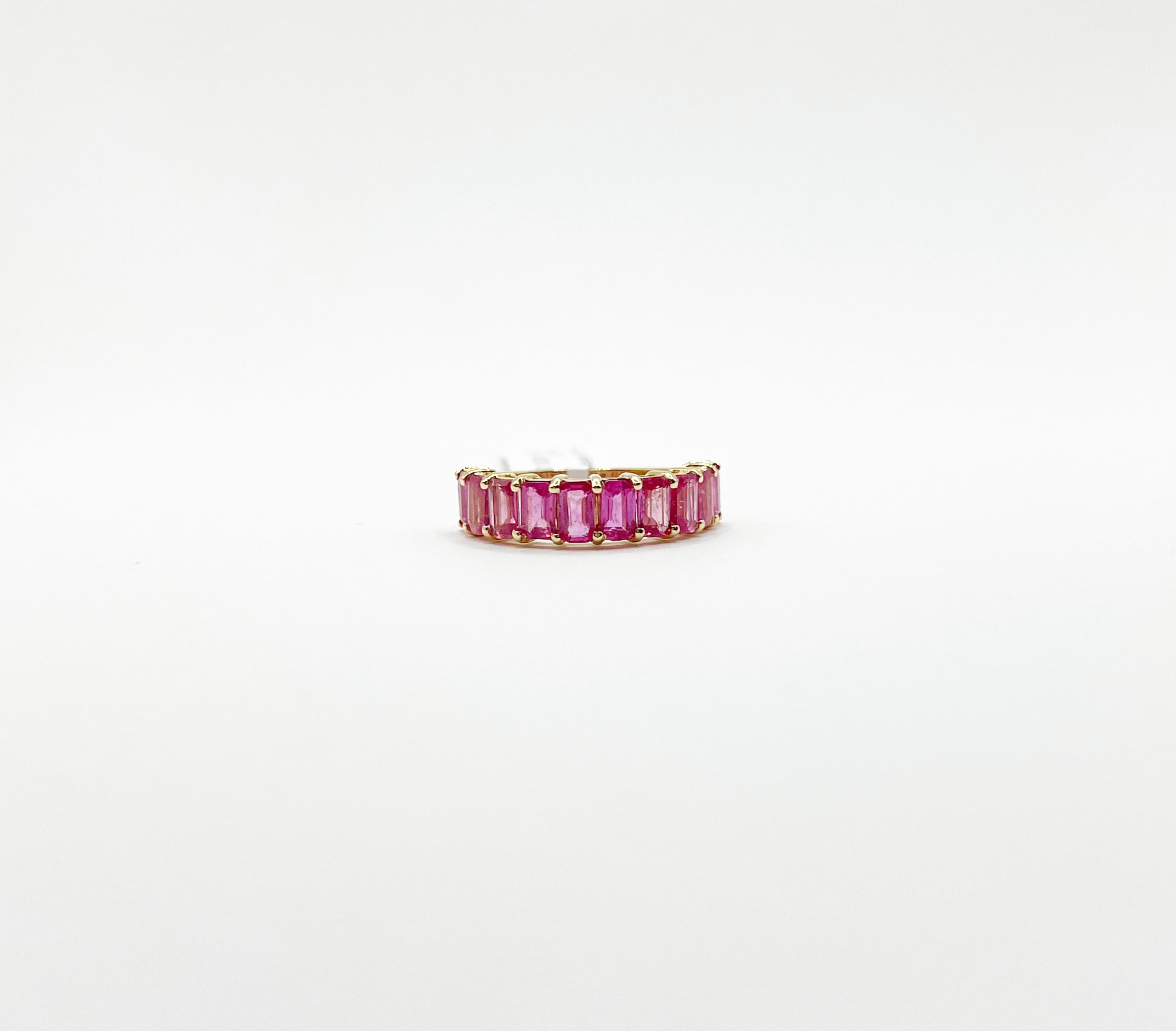 Churumbela de Zafiro Rosa