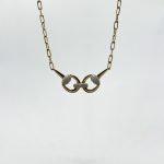 Collar Equino Con Cadena