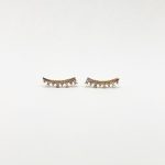 Aretes Climber De Diamantes