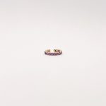 Earcuff De Amatista Rosa