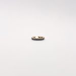 Earcuff De Diamantes Negros