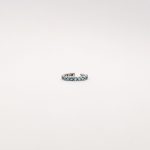 Earcuff De Topacio London Blue