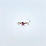 Anillo Rubi Biselado