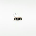 Churumbela Zafiro Con Diamantes