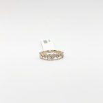 Anillo De Diamantes Baguette