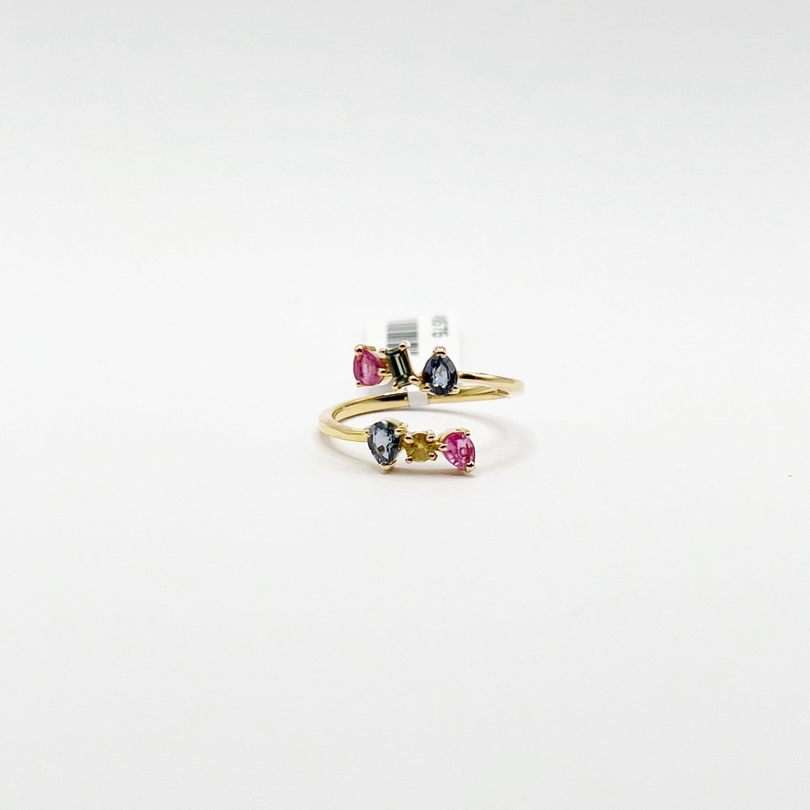 Anillo Rainbow