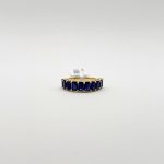 Churumbela Media De Zafiros