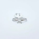 Anillo de Compromiso Diamante Princess #5171392862