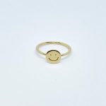 Anillo Happy Face