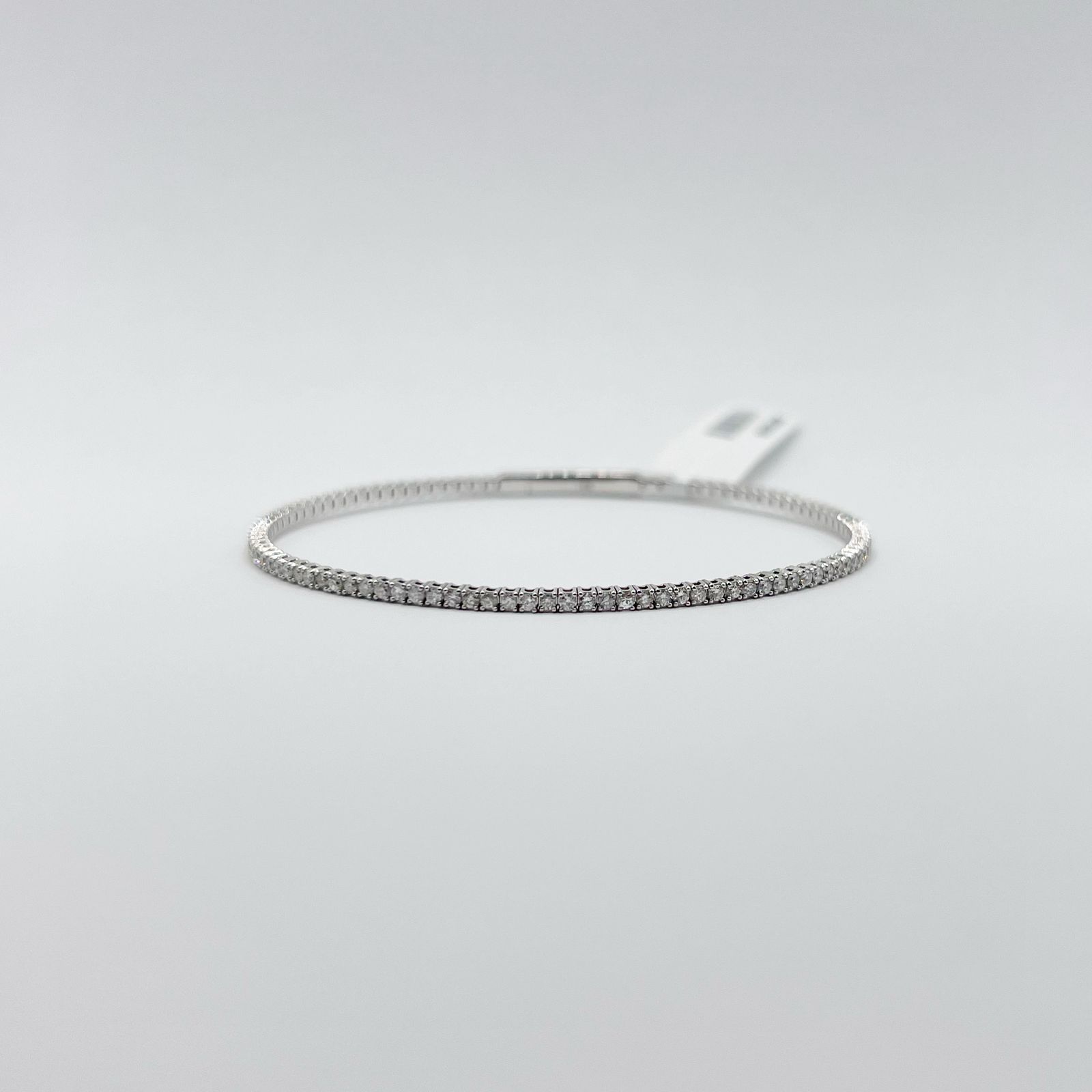 Pulsera Flex De Diamantes