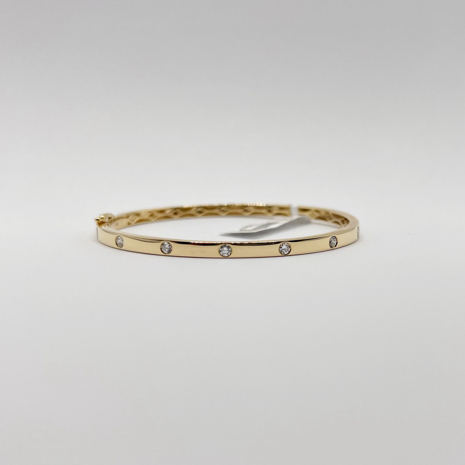 Brazalete Con Diamantes