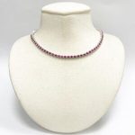 Choker De Rubies