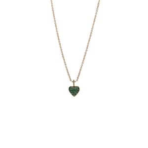 Mini Sagrado Corazon de Esmeralda