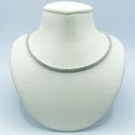 Choker De Diamantes