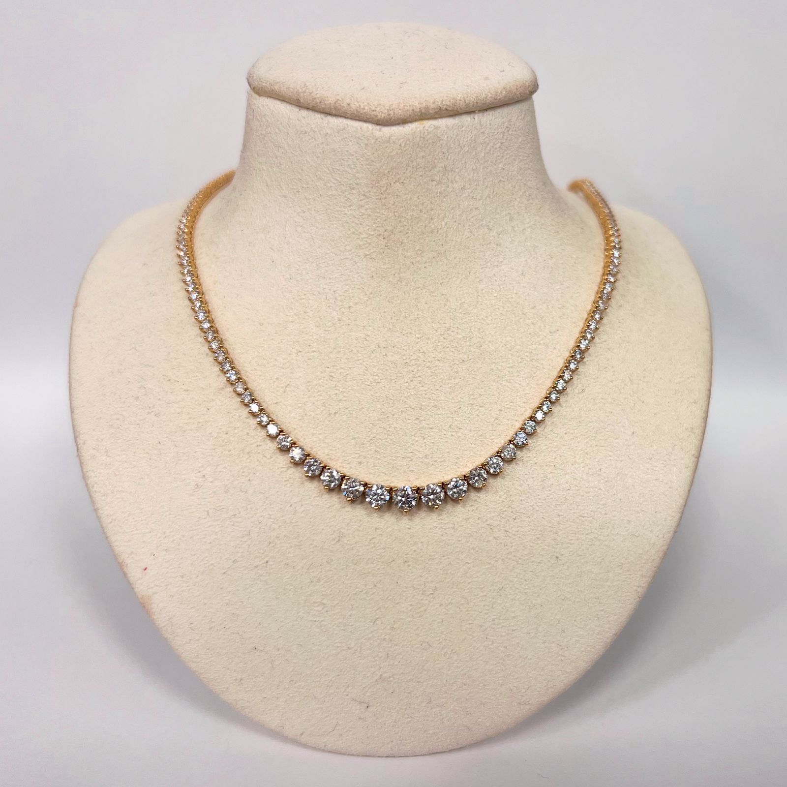 Gargantilla Riviera Mini