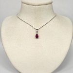 Collar Colores Rubi Gota