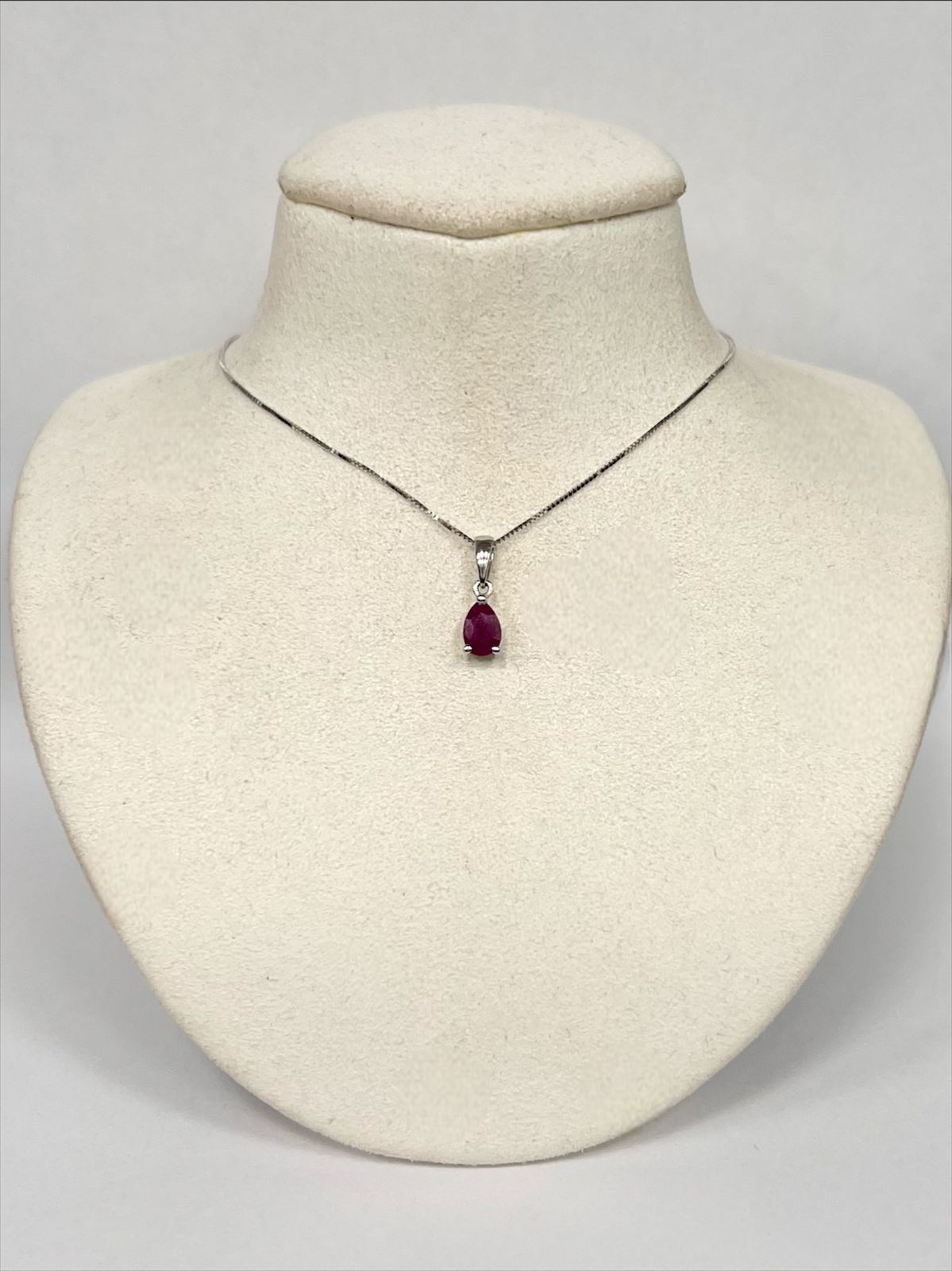 Collar Colores Rubi Gota