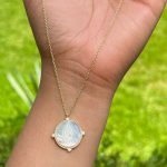 Cadena Con Dije Virgen De Guadalupe