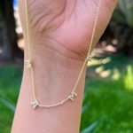 Collar Mama Letras Separadas