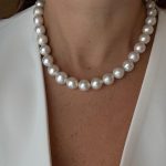 Collar Perla Barroca 15 MM